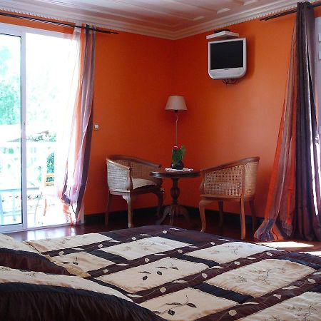 Bed and Breakfast Le Cimendef Салази Экстерьер фото