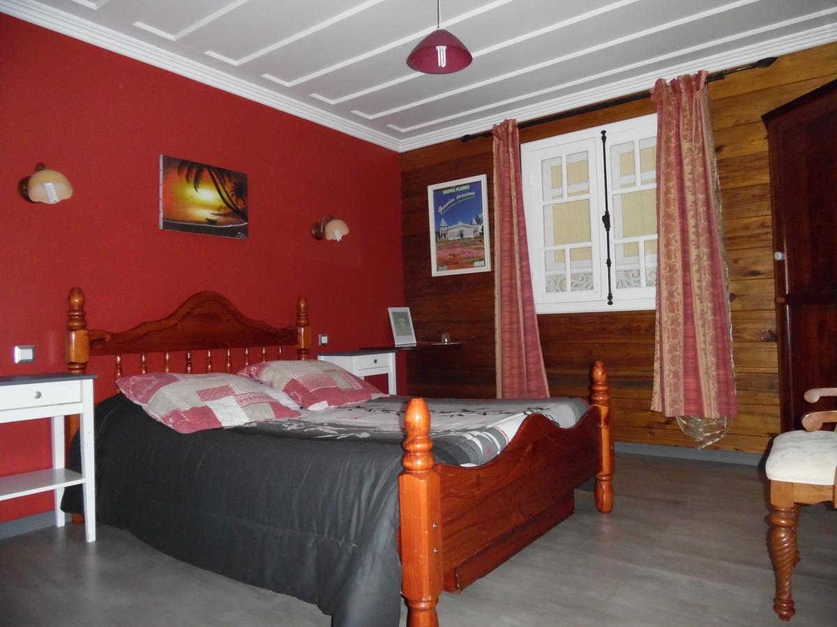 Bed and Breakfast Le Cimendef Салази Экстерьер фото