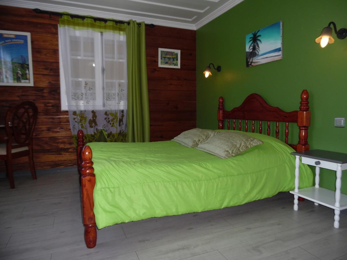 Bed and Breakfast Le Cimendef Салази Экстерьер фото