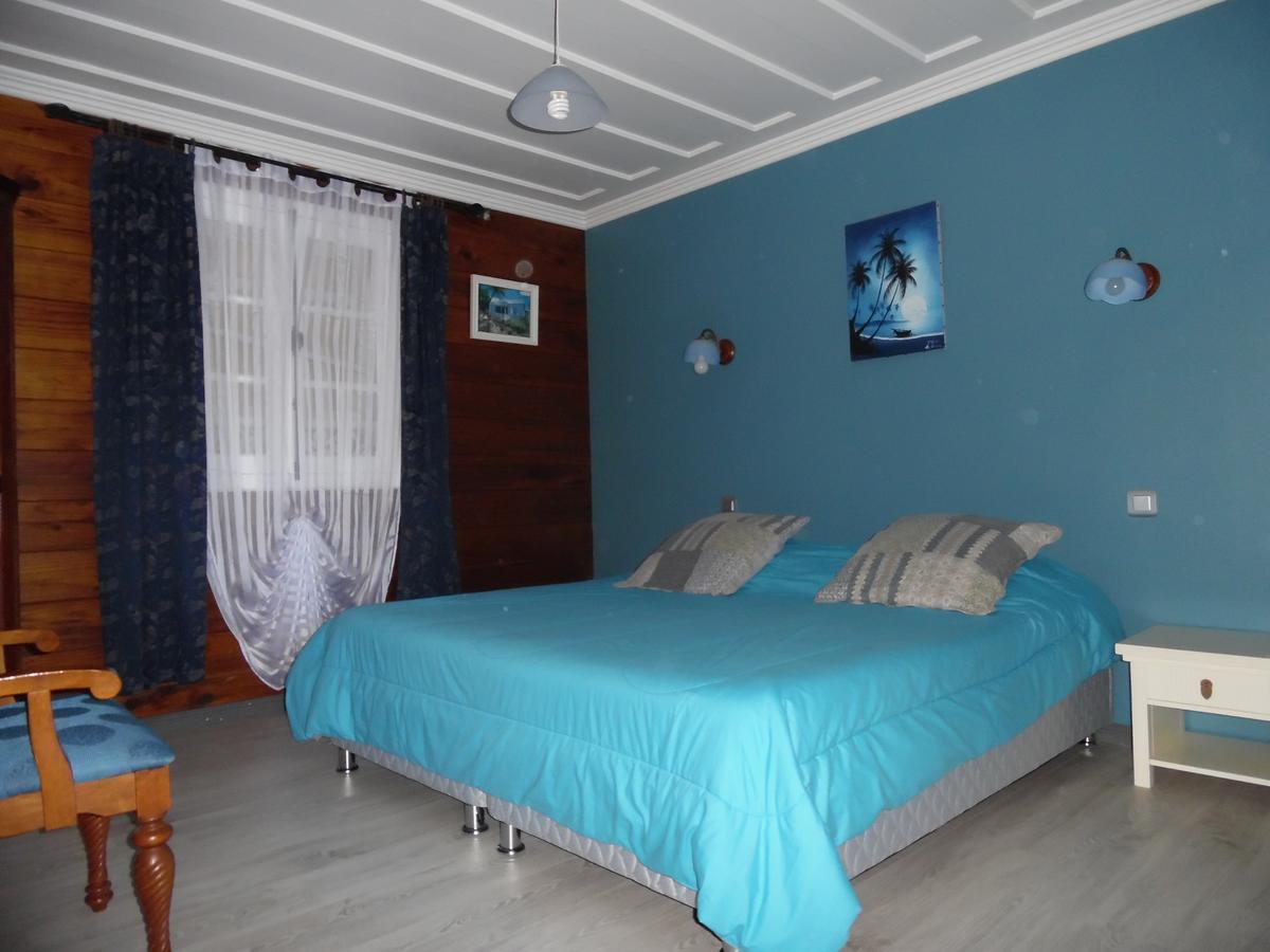 Bed and Breakfast Le Cimendef Салази Экстерьер фото