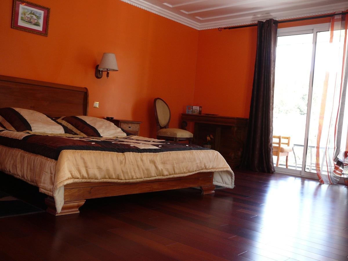 Bed and Breakfast Le Cimendef Салази Экстерьер фото